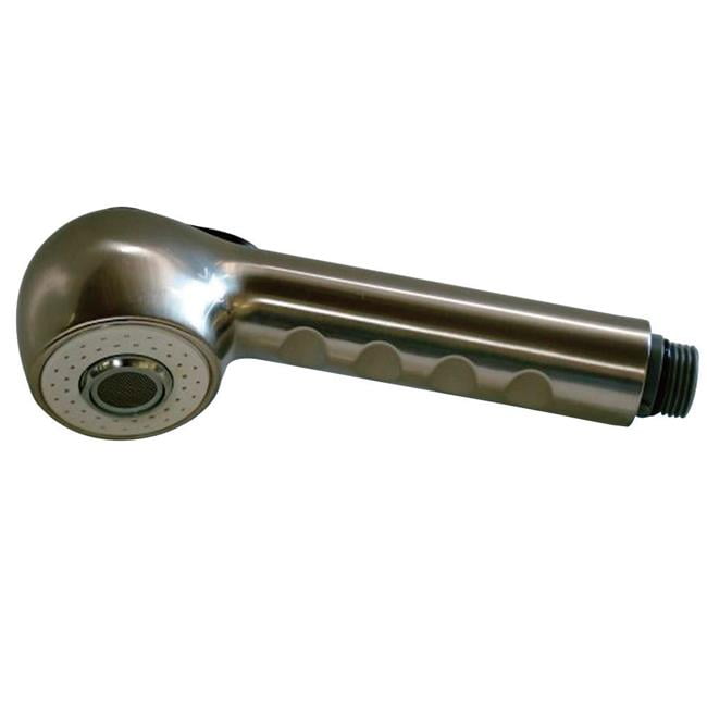 Kingston Brass Made to Match Gourmetier PullOut Kitchen Faucet Spray