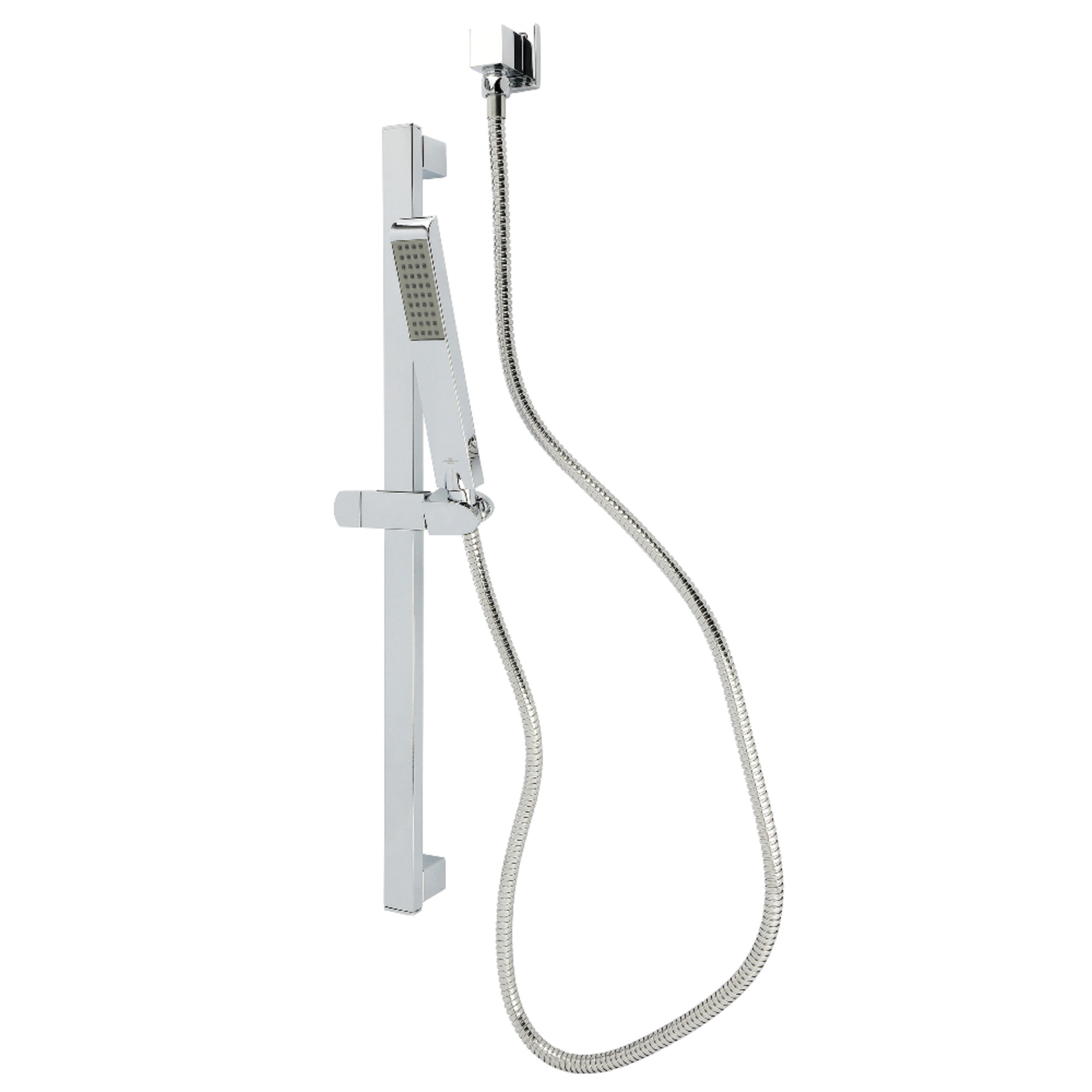 Kingston Brass Made to Match KXK2541 Shower System with 26" Slide Bar and Hand Shower, Polished Chrome