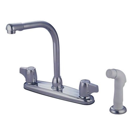 Kingston Brass GKB742 Magellan Centerset Kitchen F
