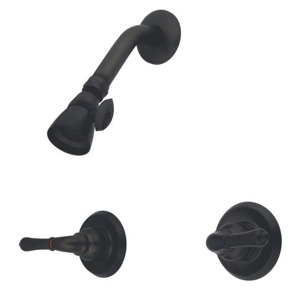 Kingston Brass KB245SO 7.38 in. Shower for KB245, Oil Rubbed Bronze