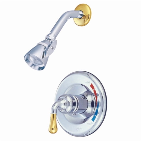 Kingston Brass Magellan Single Handle Shower Faucet