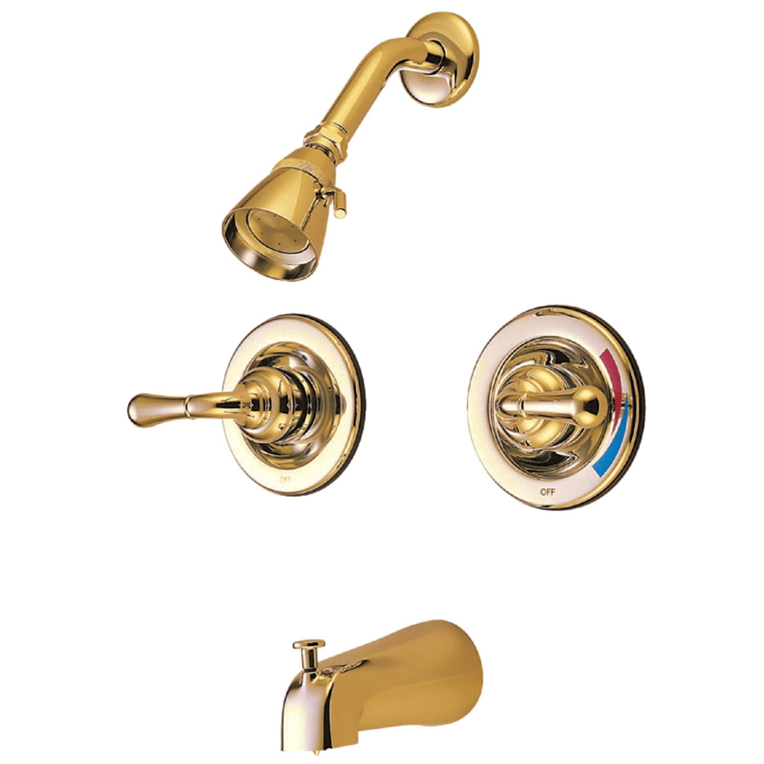 Kingston Brass Shower Faucet