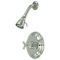 Kingston Brass Metropolitan Single Handle Shower Faucet