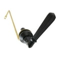 thumbnail image 1 of Kingston Brass  Metropolitan Side Mount Toilet Tank Lever Matte Black, 1 of 5