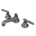 thumbnail image 1 of Kingston Brass Metropolitan Two Handle 8 to 16 Widespread Lavatory Faucet with B, 1 of 4