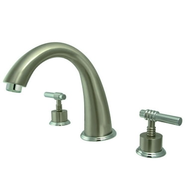 Kingston Brass KS2367ML Roman Tub Filler KS2367ML