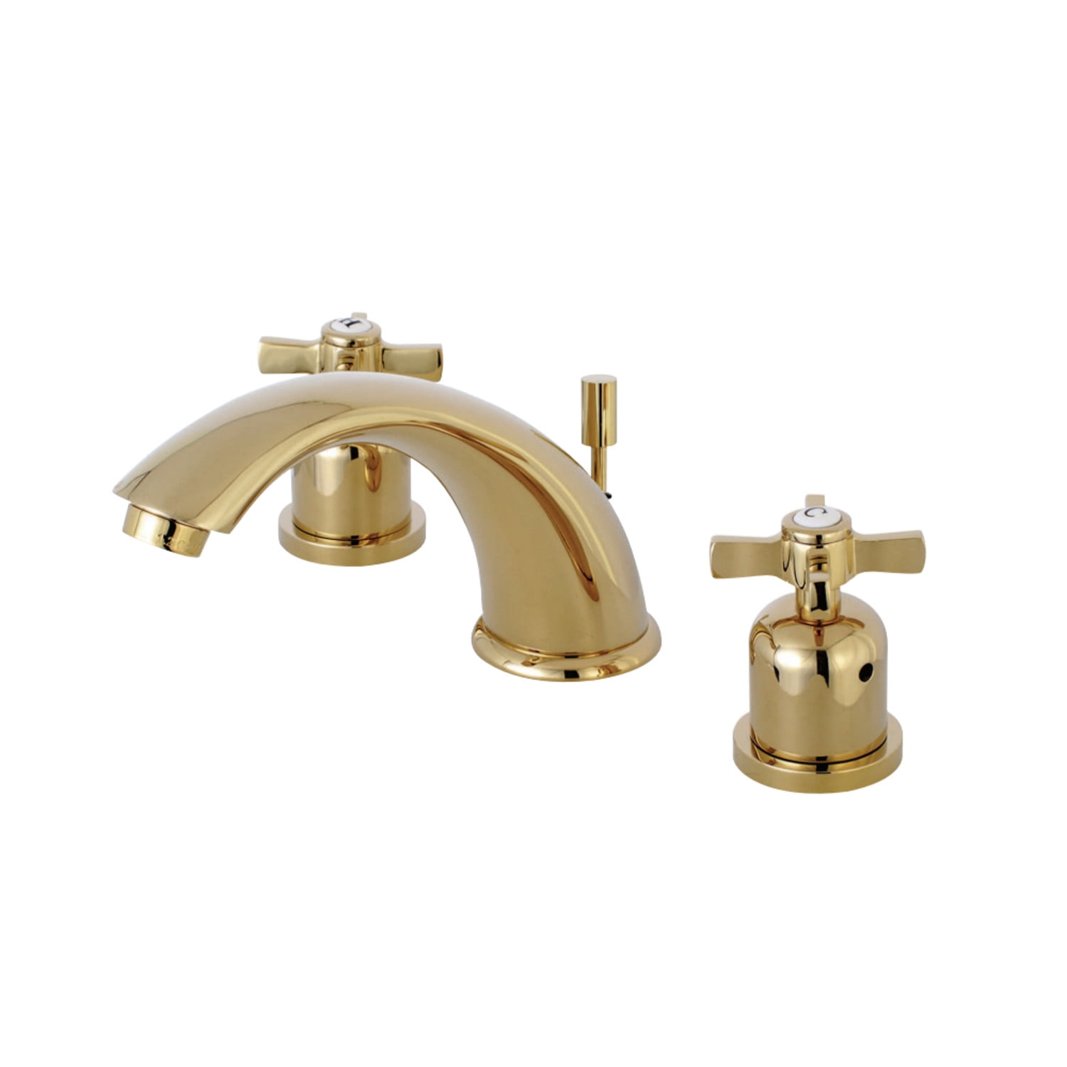 Kingston Brass KB8912ZX Millennium Widespread Bath