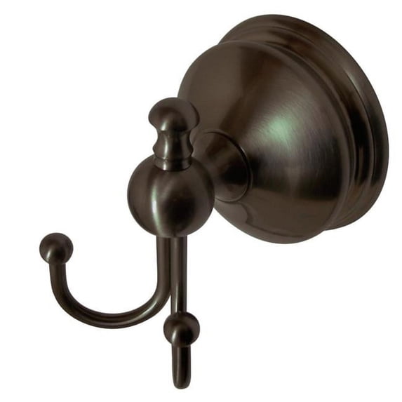 Kingston Brass Naples Wall Mounted Robe Hook