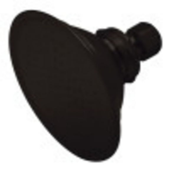 Kingston Brass P10ORB Victorian Brass Shower Head, Oil Rubbed Bronze