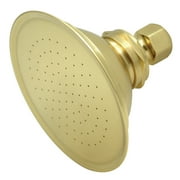 Kingston Brass P10PB Victorian Brass Shower Head, Polished Brass