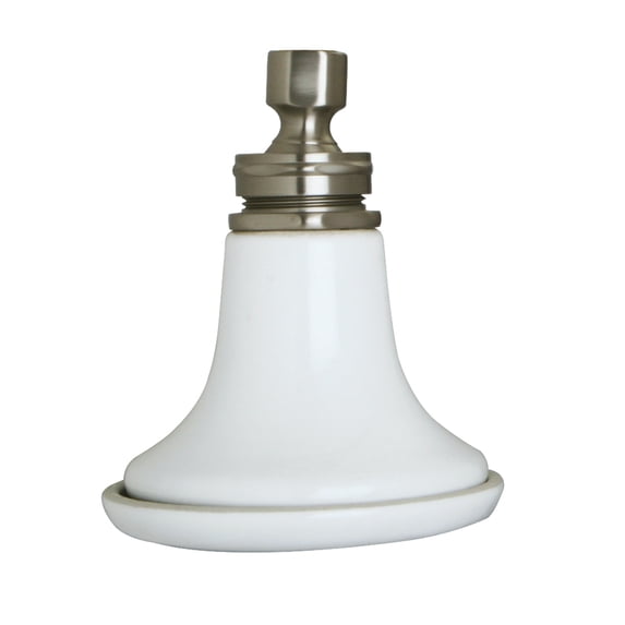 Kingston Brass Victorian 5-1/4" Ceramic Shower Head
