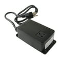 thumbnail image 1 of Kingston Brass PMD401 Trimscape Single Outlet Disposal Power Module, Black, 1 of 2