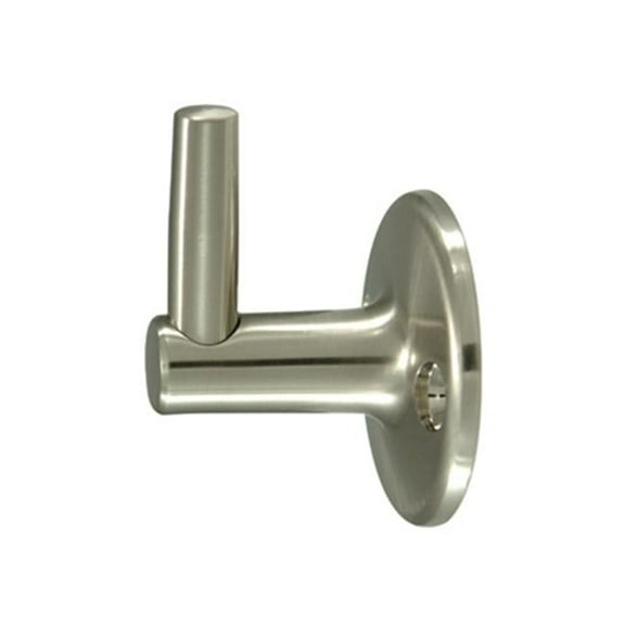 Kingston Brass  Pin Wall Bracket - Satin Nickel Finish