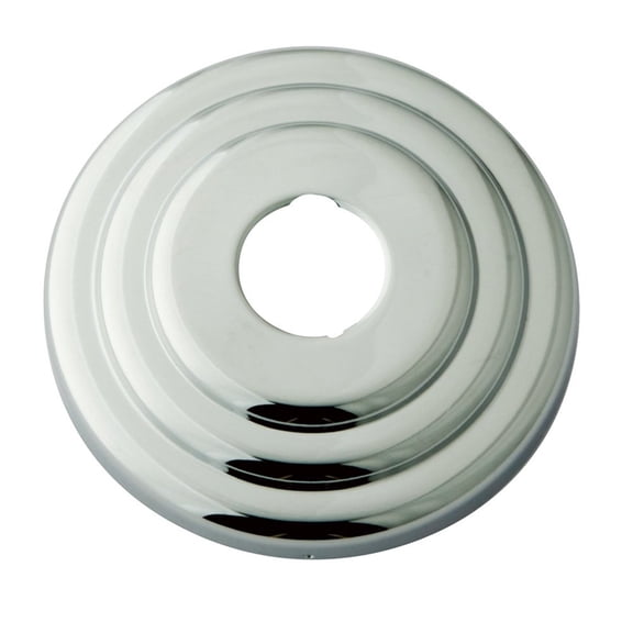 Kingston Brass Plumbing Parts 3" Modern DÃcor Escutcheon