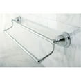 thumbnail image 1 of Kingston Brass Restoration 24" Dual Towel Bar, 1 of 2