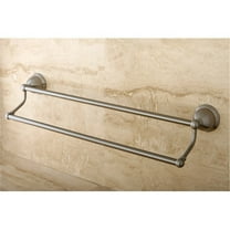 Kingston Brass Restoration 24" Dual Towel Bar
