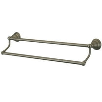 Kingston Brass Royale 24" Dual Towel Bar