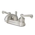 thumbnail image 1 of Kingston Brass Royale Centerset Bathroom Faucet with Brass Pop-Up Drain, 1 of 2