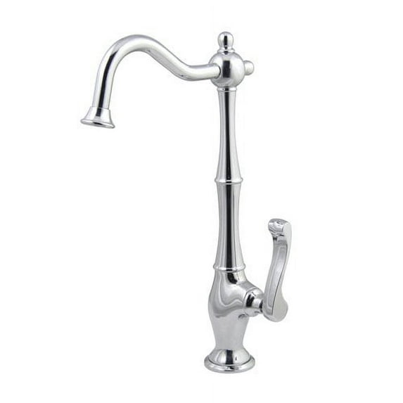Kingston Brass Royale Single Handle Kitchen Faucet