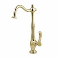 thumbnail image 1 of Kingston Brass Royale Single Handle Kitchen Faucet, 1 of 3