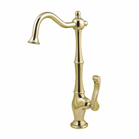 Kingston Brass Royale Single Handle Kitchen Faucet