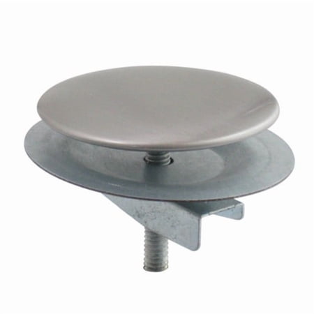 Kingston Brass SC1008 2-Inch Standard Mount Faucet Hole Cover, Brushed Nickel