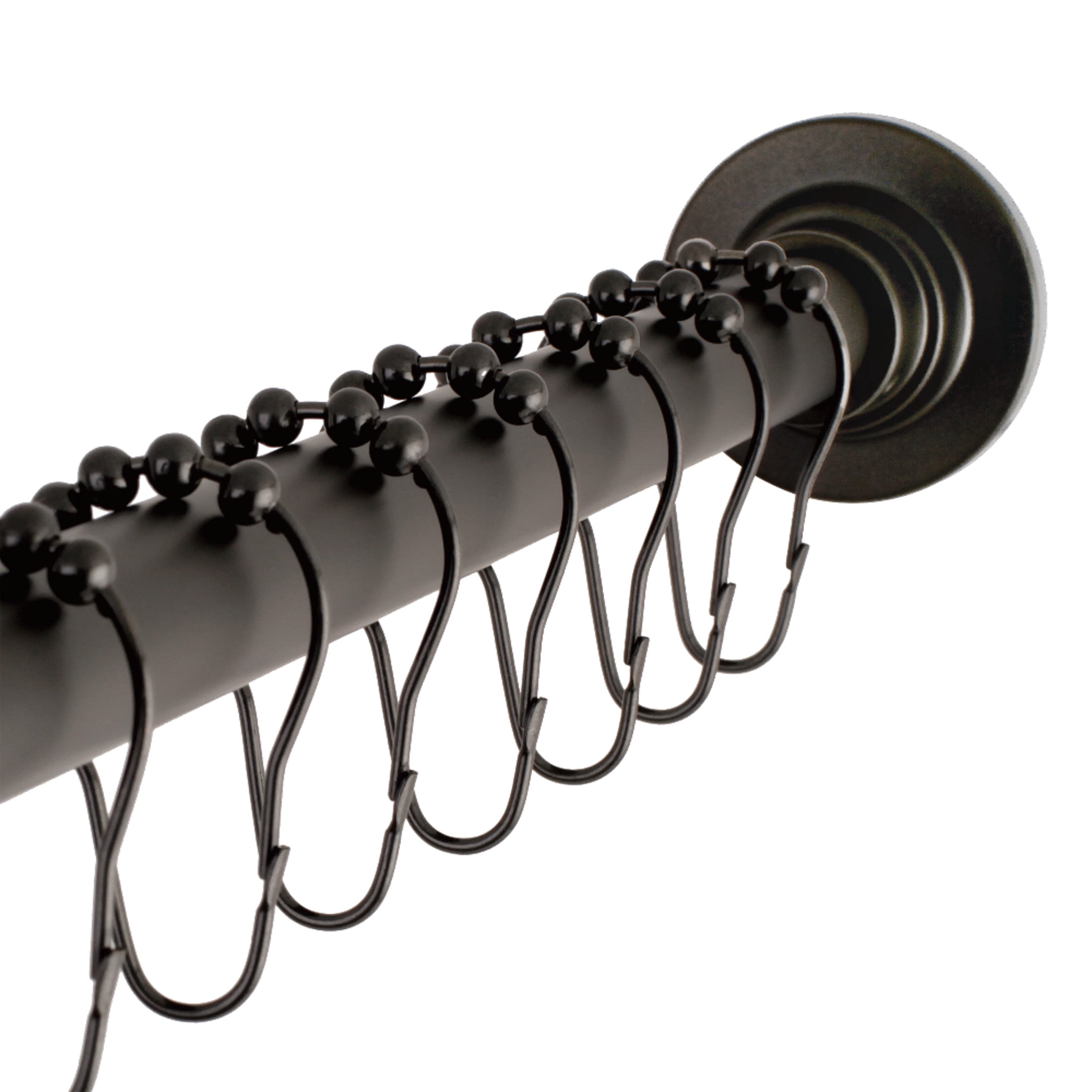 Kingston Brass Edenscape Shower Curtain Rod