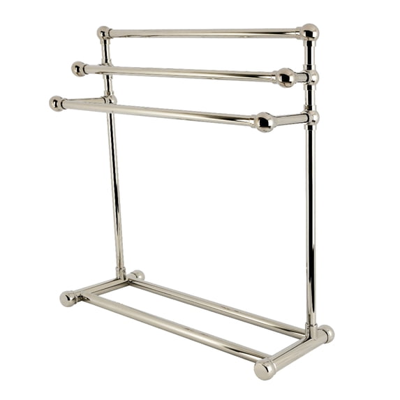 Front Rack Polished Kingston Brass SCC8236 Maximilien 28