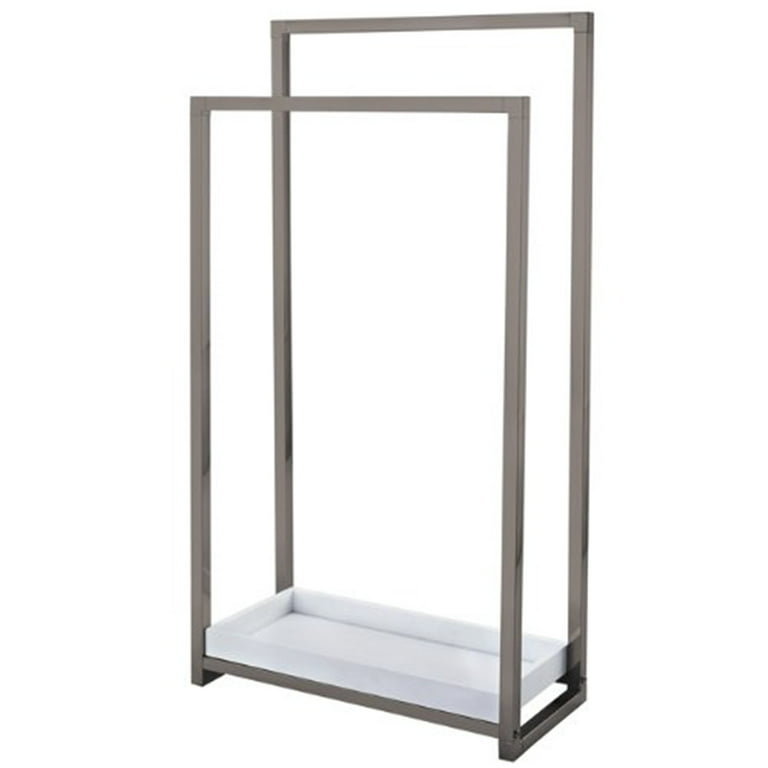 Kingston Brass Victorian Polished Chrome 1-Tier Brass Wall Mount Bathroom Shelf Kingston Brass Victorian Polished Chrome 1-Tier Brass Wall Mount Bathroom Shelf