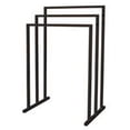 thumbnail image 1 of Kingston Brass SCC8285 Pedestal 3-Tier Iron Construction Towel Rack, 1 of 1