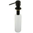 thumbnail image 1 of Kingston Brass Heritage Oil Rubbed Bronze Soap Dispenser SD1605, 1 of 5