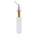 thumbnail image 1 of Kingston Brass SD8641 Elinvar Soap Dispenser, Polished Chrome, 1 of 3