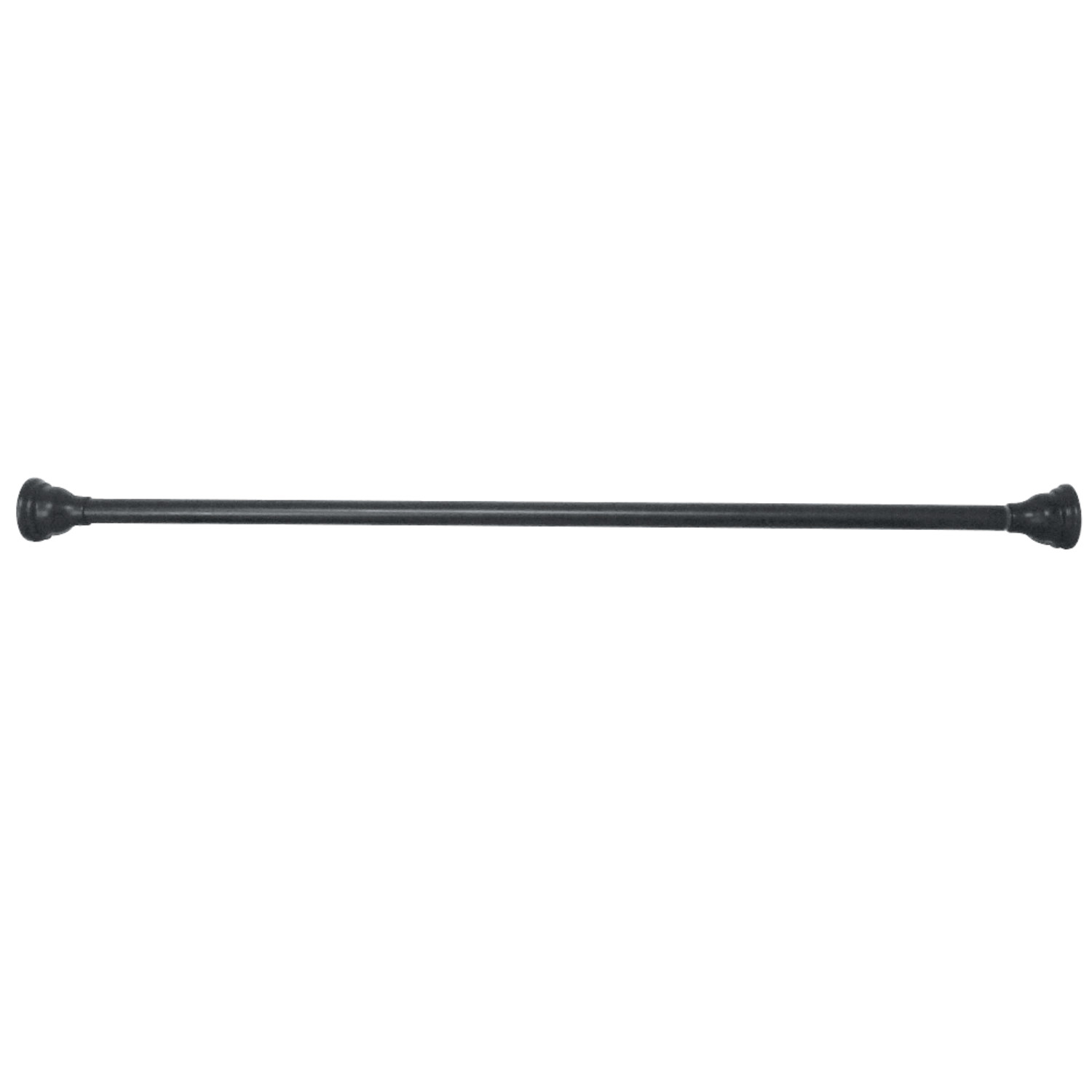 Kingston Brass SR110 Edenscape 60"72" Stainless Steel Adjustable