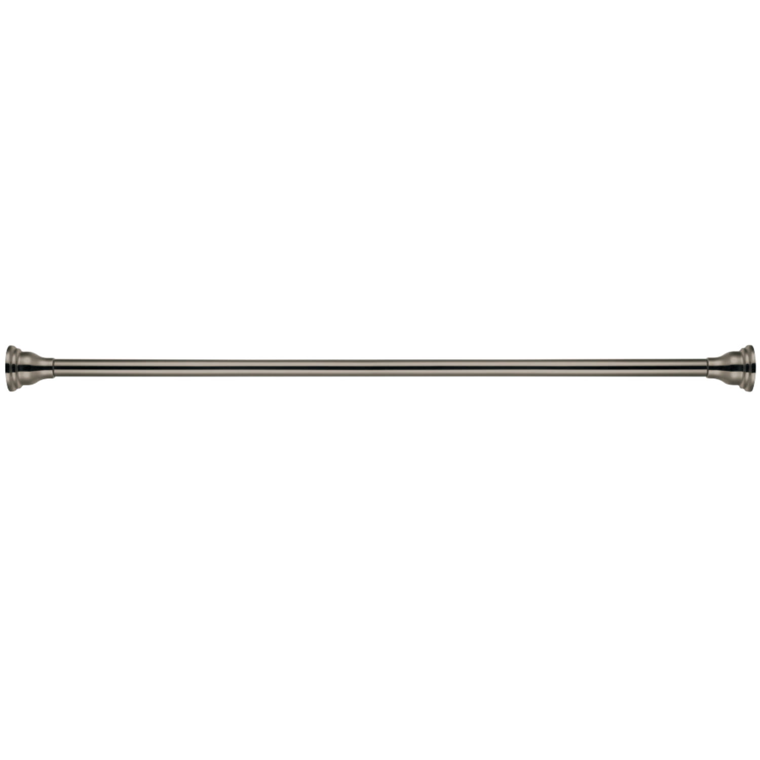 Kingston Brass SR118 Edenscape 60"72" Stainless Steel Adjustable