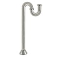 thumbnail image 1 of Kingston Brass ST14196 Vintage 1-1/4 Inch Brass S-Trap, 18 Gauge in Polished Nickel, 1 of 4