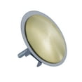 thumbnail image 1 of Kingston Brass SC1007 2-Inch Sink Faucet Hole Cover, Brushed Brass, 1 of 10