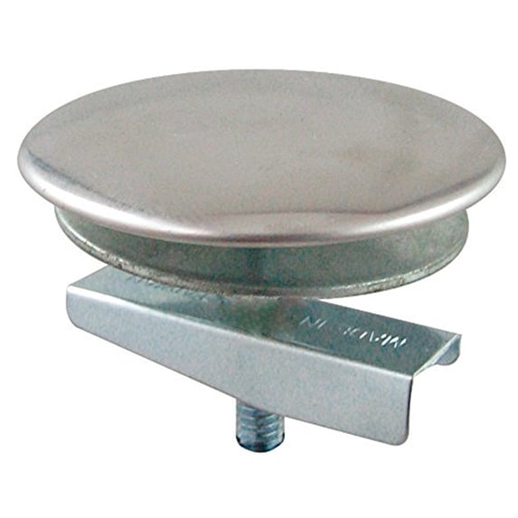 Gourmetier Studio SC1001 Chrome Faucet Hole Cover, Deck Plate for Kitchen and Bath Fixtures