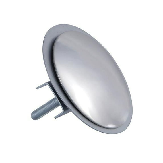 Kingston Brass SC1006 2 in. Sink Faucet Hole Cover, Polished Nickel