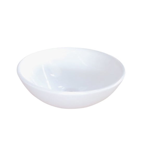 Kingston Brass EV4030 Fauceture EV4030 Serene Vessel Sink, White