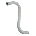 thumbnail image 1 of Kingston Brass  Showerscape 8-Inch S-Shape Shower Arm Polished Nickel Brushed, 1 of 5