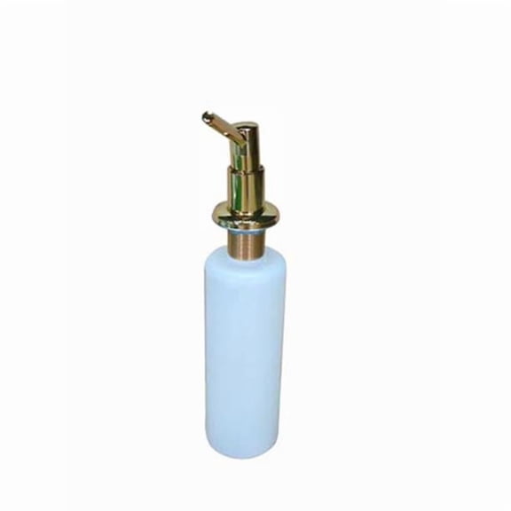 Kingston Brass  Soap & Lotion Dispenser - Polished Brass