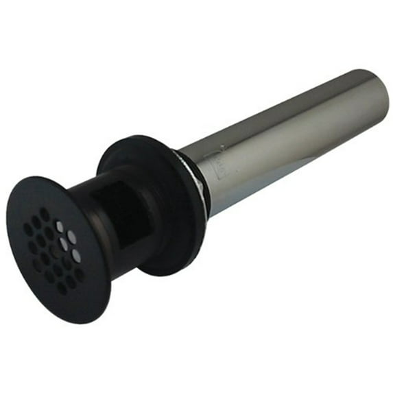 Kingston Brass KB5005 Grid Drain,w/Overflow KB5005