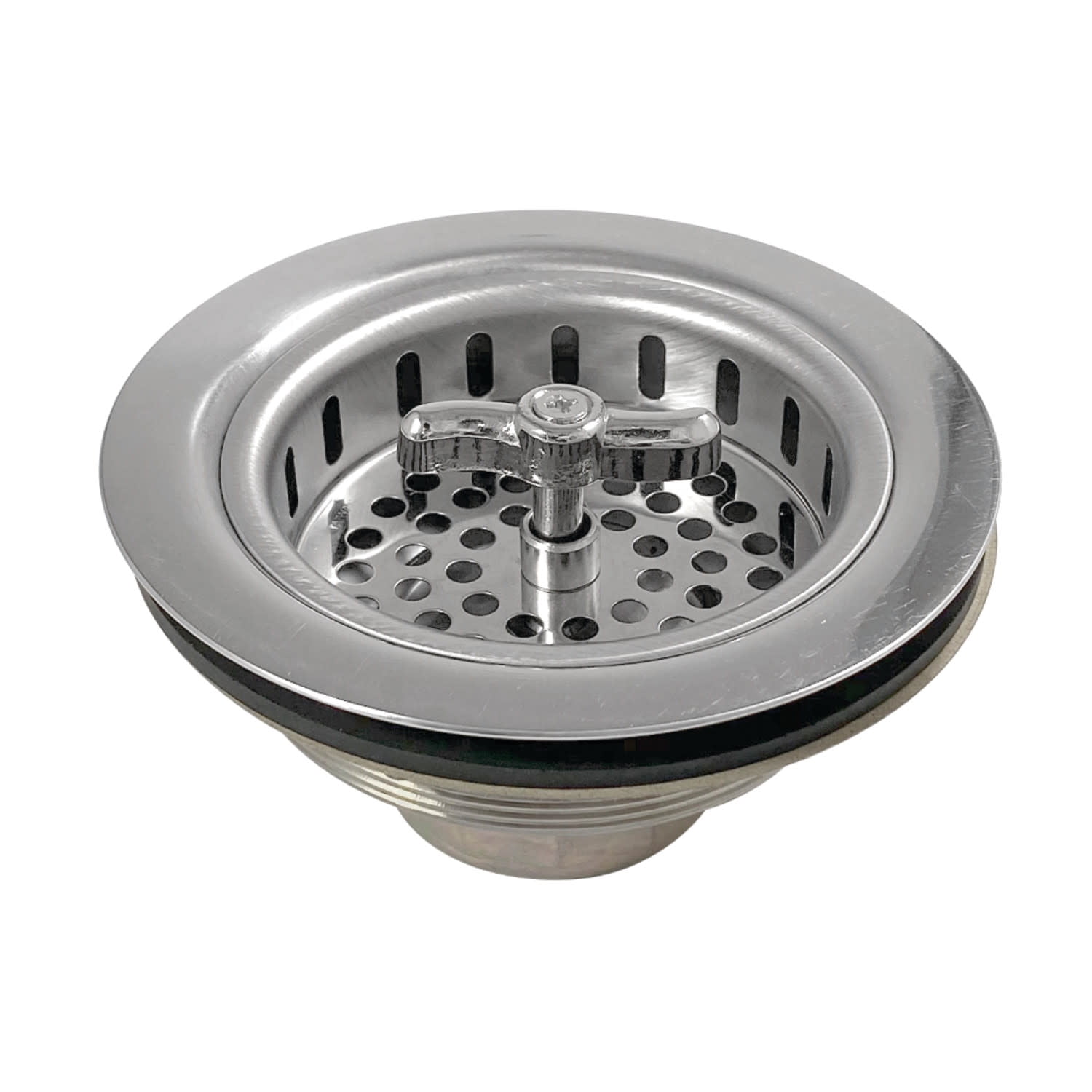 Tacoma Stainless Steel Kitchen Sink Basket Strainer