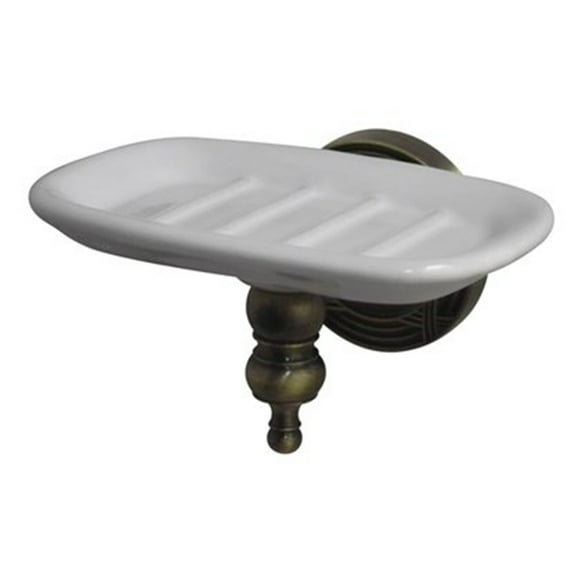 Kingston Brass Templeton Wall Mount Soap Dish