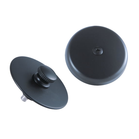 DTL5303A0 Tub Drain Stopper with Overflow Plate Replacement Trim Kit DTL5303A0