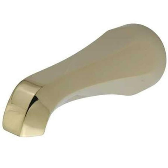 Kingston Brass Tub Faucet Spout Polished Brass