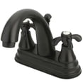 thumbnail image 1 of Kingston Brass  Two Handle 4 in. Centerset Lavatory Faucet with Brass Pop-up, 1 of 1