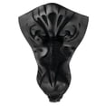 thumbnail image 1 of Kingston Brass VCTNT0 Aqua Eden Tudor Iron Tub Feet Set, Matte Black - 4 Piece, 1 of 7