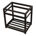 thumbnail image 1 of Kingston Brass VSP3122A5 Steel Console Sink Base in Oil Rubbed Bronze, 1 of 5
