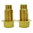 thumbnail image 1 of Kingston Brass ABT130-6 .75 in. Brass Adaptor, 1 of 2